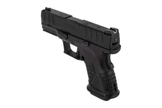 The Springfield Armory FIRSTLINE XDM ELITE Compact OSP .45 Pistol features a fiber optic front sight.